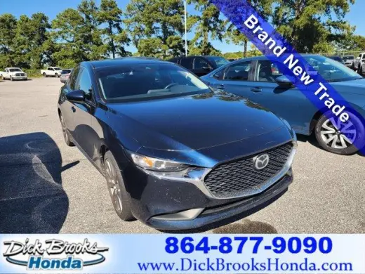 Mazda Mazda3 Sedán 2021 Select 4dr Sedán