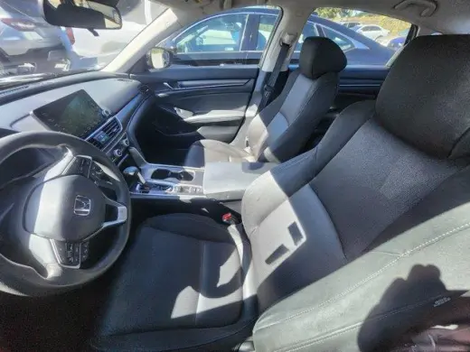 Honda Accord 2019 LX 4dr Sedan