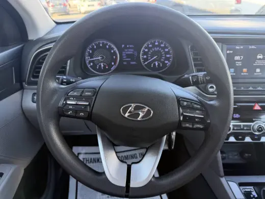 Hyundai Elantra 2020