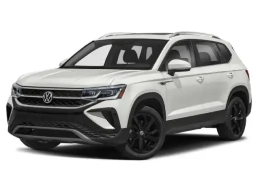Volkswagen Taos 2022 AWD SEL 4Motion 4dr SUV