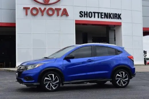 Honda HR-V 2019 AWD Sport 4dr Crossover