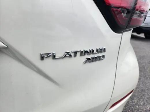 Nissan Murano 2024 AWD Platinum 4dr SUV