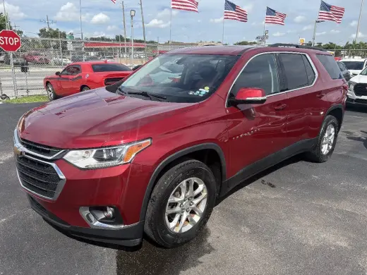 2019 Chevrolet Traverse