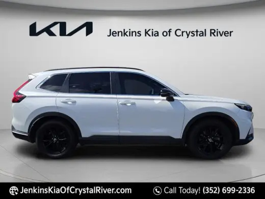 Honda CR-V Hybrid 2024 Sport-L 4p SUV
