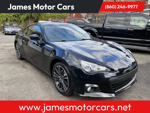 2014 Subaru BRZ