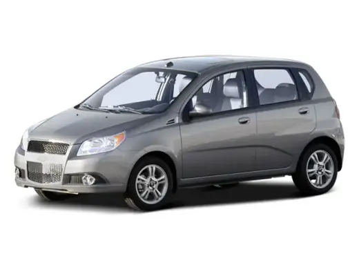 Chevrolet Aveo 2009 Aveo5 LS 4dr Hatchback
