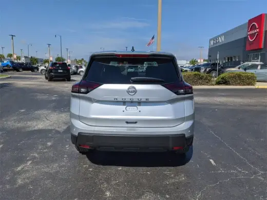 Nissan Rogue 2025 S 4dr Crossover