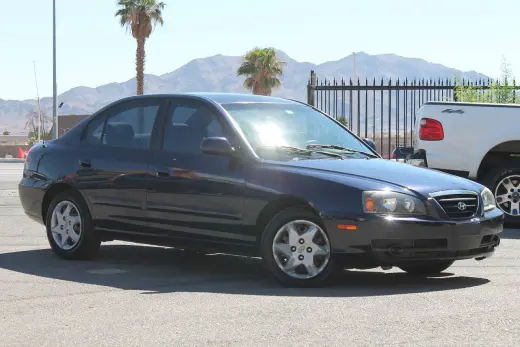 2005 Hyundai Elantra