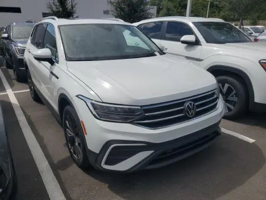 Volkswagen Tiguan 2022 SE 4dr SUV