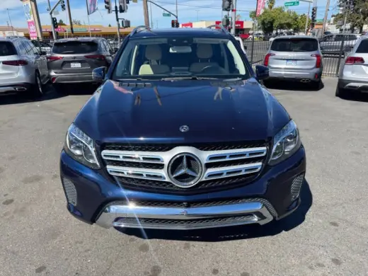 2019 Mercedes-Benz GLS