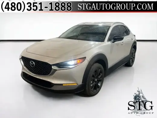 Mazda CX-30 2024 AWD 2.5 S Select Sport 4dr SUV