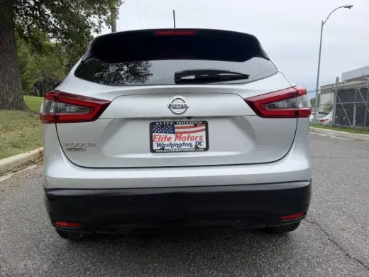 Nissan Rogue Sport 2020