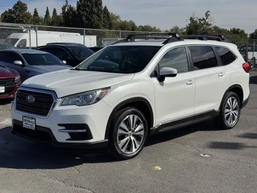 Subaru Ascent 2021