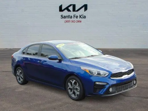 Kia Forte 2020 LXS 4dr Sedan