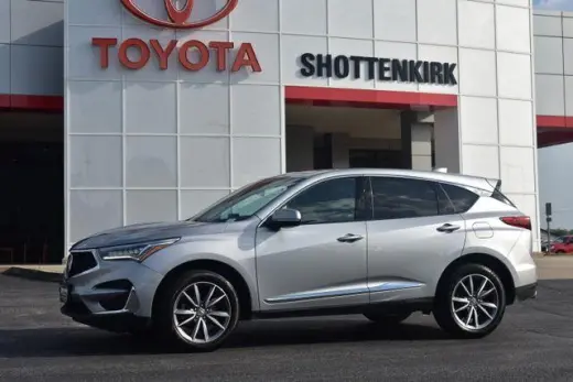 Acura RDX 2021 SH-AWD 4p SUV con Paquete de Tecnología