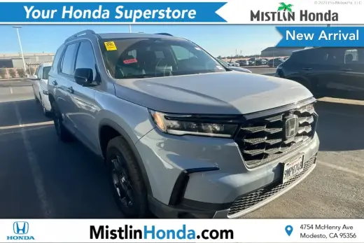 Honda Pilot 2025 AWD TrailSport 4dr SUV