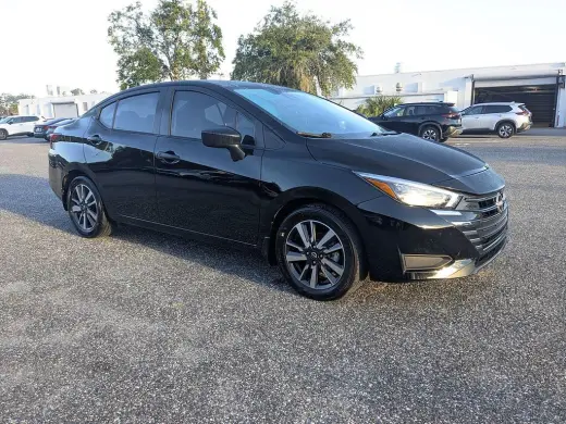 Nissan Versa 2025 S 4dr Sed CVT