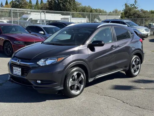 Honda HR-V del 2018