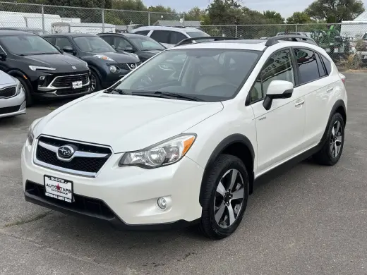 2014 Subaru XV Crosstrek