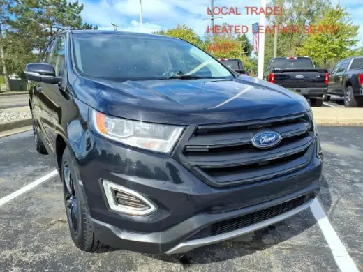 Ford Edge 2018 AWD SEL 4dr Crossover