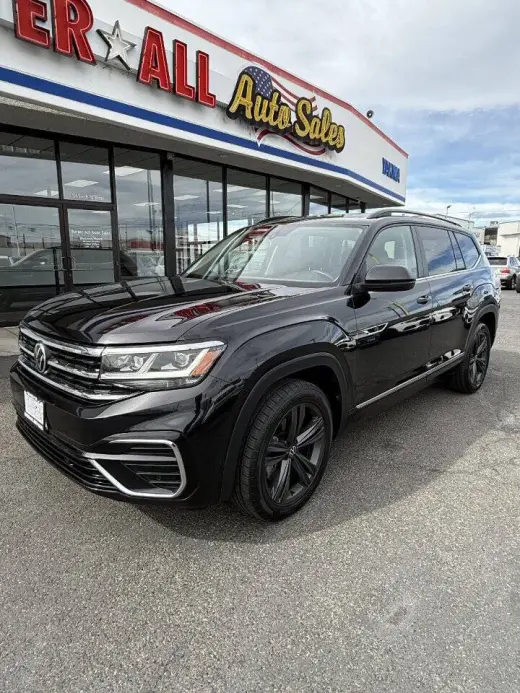 2021 Volkswagen Atlas