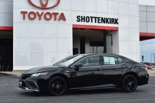 Toyota Camry Híbrido 2021 XSE 4dr Sedán