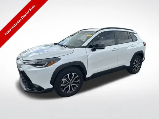 Toyota Corolla Cross Hybrid 2025 AWD S 4dr Crossover