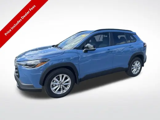Toyota Corolla Cross 2026 LE 4p Crossover
