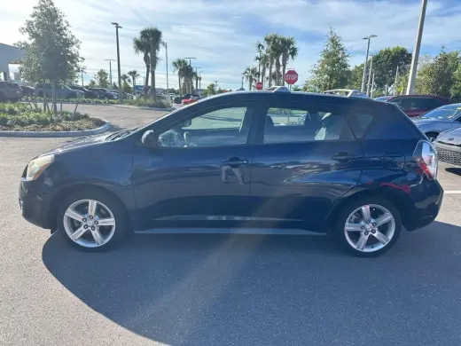 Pontiac Vibe 2010 AWD 4p Vaquero