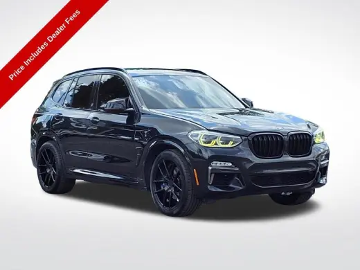 BMW X3 2018 AWD M40i 4p SUV