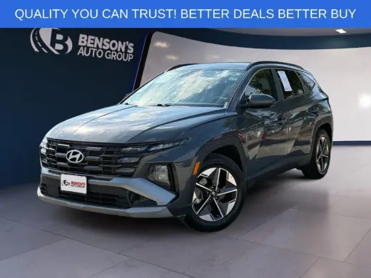 Hyundai TUCSON 2025 SEL 4dr SUV