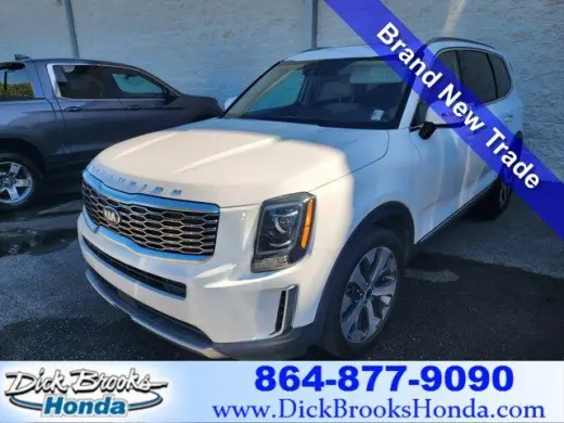 Kia Telluride 2021 S 4dr SUV