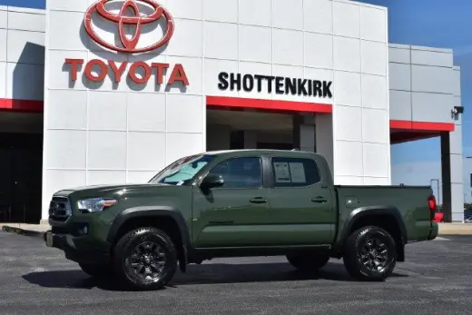 Toyota Tacoma 2021 4x4 TRD Pro 4dr Double Cab 5.0 ft SB 6M