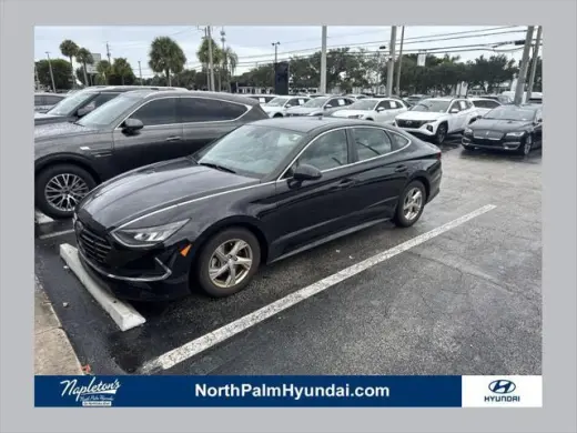 Hyundai SONATA 2022 SE 4dr Sedán (lanzamiento a mediado de año)