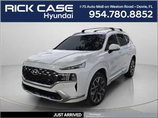 Hyundai SANTA FE 2023 Calligraphy 4p Crossover