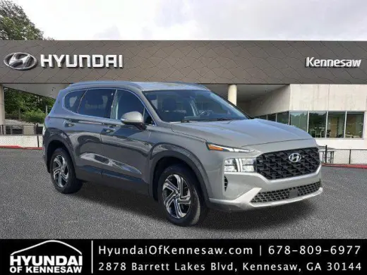 Hyundai SANTA FE 2023 SEL 4dr Crossover