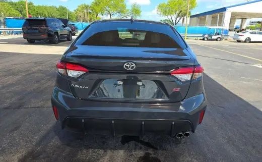 Toyota Corolla 2025 SE 4dr Sedán