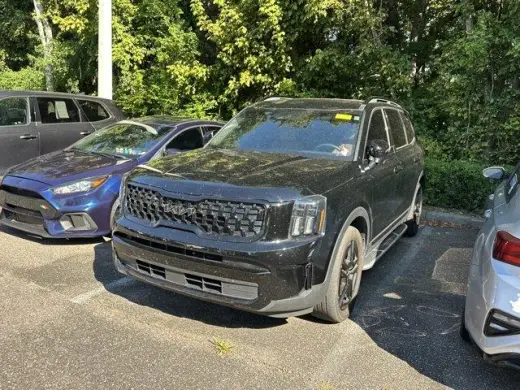 Kia Telluride 2024 AWD EX X-Line 4dr SUV