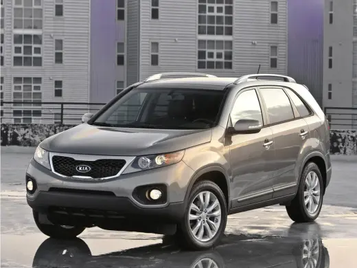Kia Sorento 2013 LX 4 puertas SUV