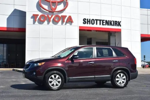 Kia Sorento 2013 LX 4dr SUV