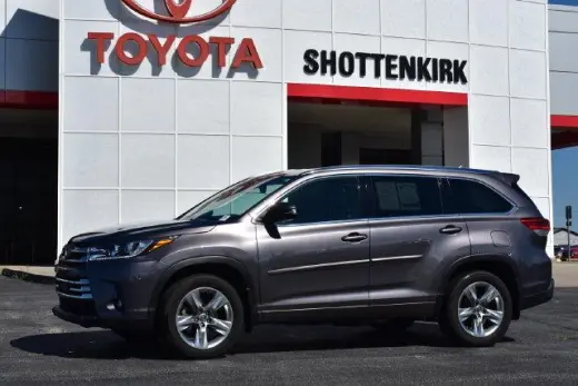 Toyota Highlander 2019 AWD Limited 4dr SUV