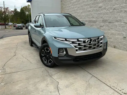 Hyundai SANTA CRUZ 2023 AWD SEL 4dr Camioneta de tripulación 4.3ft SB