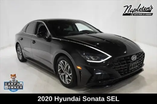 Hyundai SONATA 2020 SEL 4p Sedan