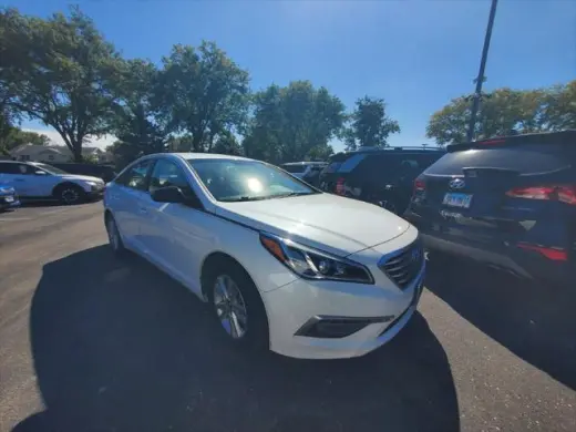 Hyundai SONATA 2015 SE 4dr Sedán