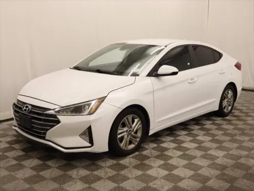 Hyundai ELANTRA 2019 SEL 4dr SedÃ¡n