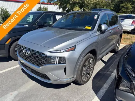 Hyundai SANTA FE 2023 AWD Calligraphy 4p Crossover