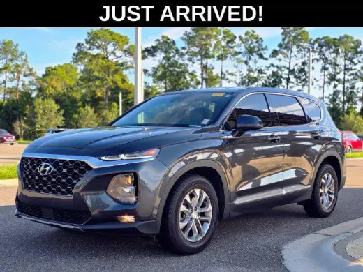 Hyundai SANTA FE 2020 SEL 4p Crossover