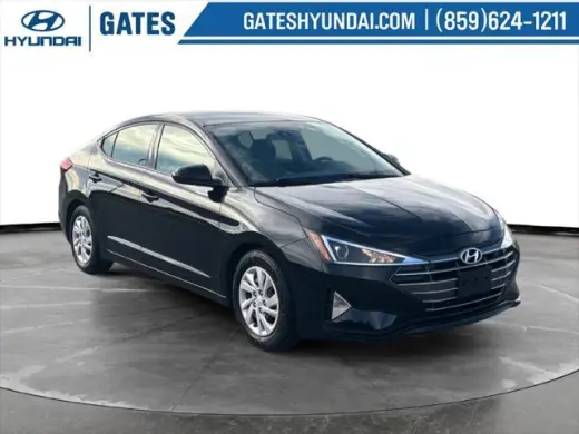 Hyundai ELANTRA 2020 SE 4p Sedan
