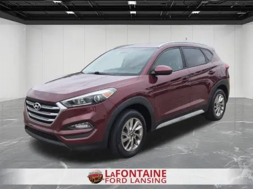 Hyundai TUCSON 2017 4x4 SE 4p SUV