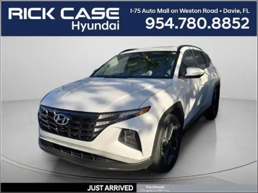 Hyundai TUCSON 2023 SEL 4p SUV